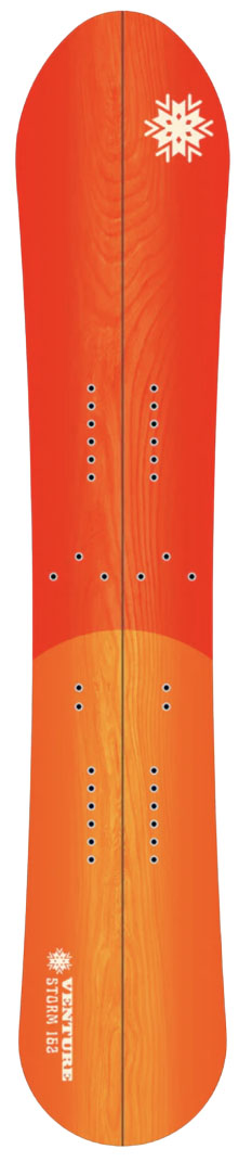 Venture Storm Splitboard 2023-2024